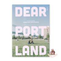 Dear Portland โฟโต้บุ๊คอ่านสนุก บันทึกการเดินทางฉบับใหม่ : ธนชาติ ศิริภัทราชัย : salmon