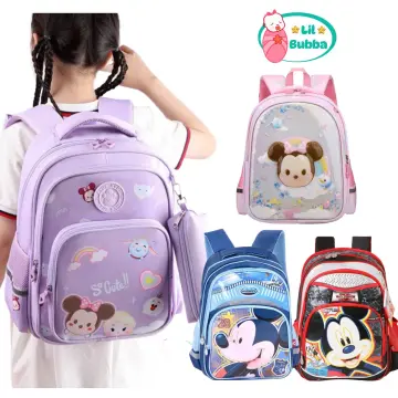 Tsum tsum hotsell school bag