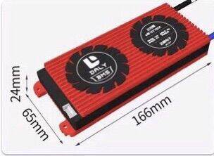 bms-24v-7s-100a-daly-วงจรป้องกันแบต-nmc