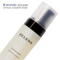 Zelens Glacier Foam Renewing Cleanser 150ml. [โฟมล้างหน้า, ล้างเครื่องสำอาง, ผิวสะอาด]