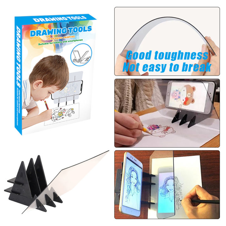 Sketch Wizard Tracing Drawing Board Optical Draw Projector