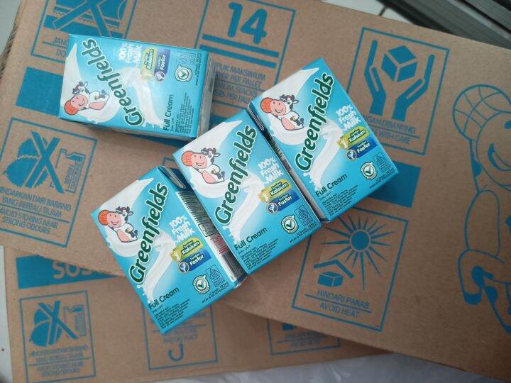 Greenfield Lazada Indonesia