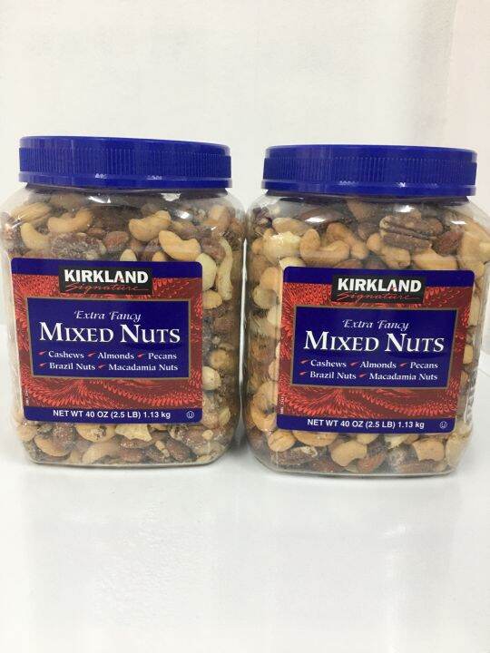 Kirkland Mixed Nuts Lazada PH