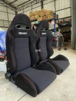 Recaro Sr4 alcantara