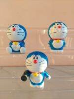 โดราเอม่อน DORAEMON ของสะสมงานแมค ขายยกชุด 3 ตัวสภาพใหม่