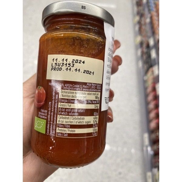 alice-nero-organic-tomato-sause-arrabiata-200-g-ซอสมะเขือเทศออร์แกนิค-สำหรับผัด-ตราอัลเซ-เนโร่
