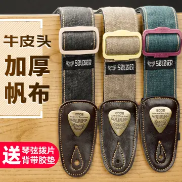 Buy Guitar Straps Soldier online | Lazada.com.ph