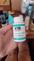 K18 Biomimetic Hairscience
Mini PEPTIDE PREP Clarifying Detox Shampoo 53 ml.