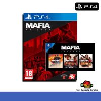 MAFIA TRILOGY 1-2-3 (PS4) โซนสองEU