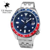 US Master Polo Club USM-230202-PEPSI ประกันศูนย์ 1 ปี