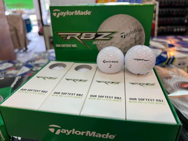 2-free1-golf-ball-taylormade-rbz-soft-โหลละ-872-บาท-ซื้อ-2-โหล-แถม-1-โหล-2-free-1