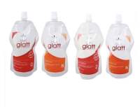 ชวาร์สคอฟ น้ำยายืดผมแกลทท์ แบบถุง (400 มล.) Glatt Hair Straightener 400 ml