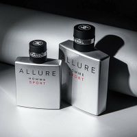 น้ำหอม ALLURE HOMME SPORT น้ำหอมนำเข้า ขนาด 100 ml.