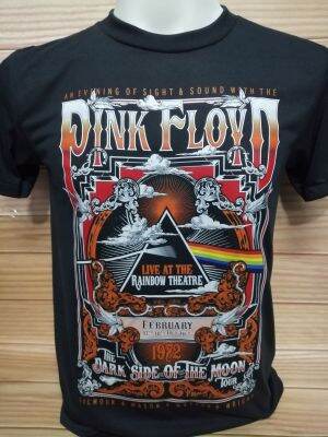 เสื้อ​วง​pinkfloyd​ผ้า​บาง​50