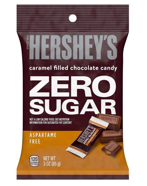 Hershey's Chocolate Zero Sugar | Lazada