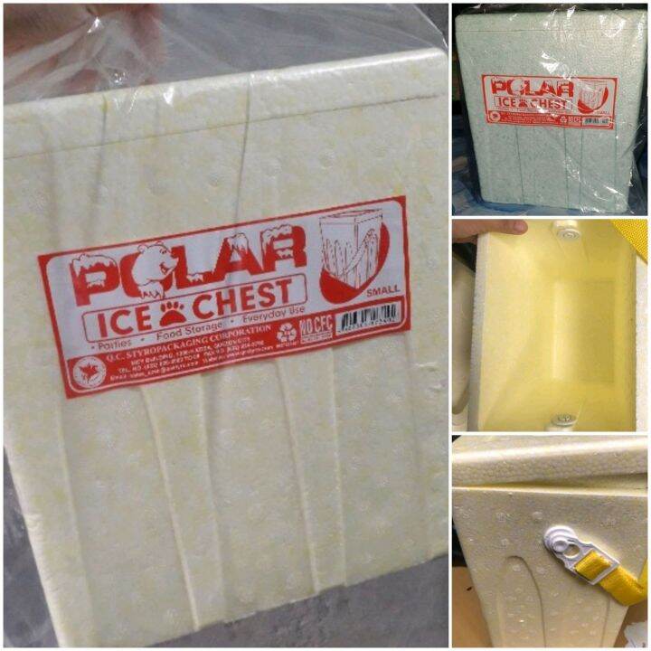 Styrofoam/ice box/assorted color(small,med,large available) Lazada PH
