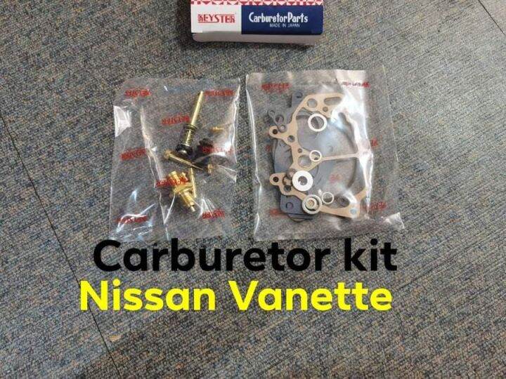 Carburetor kit Nissan KEYSTER Made in Japan Lazada PH