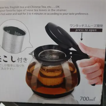 Assassins Teapot, Prank Magic Trick Teapot, Chinese Assassin Tea