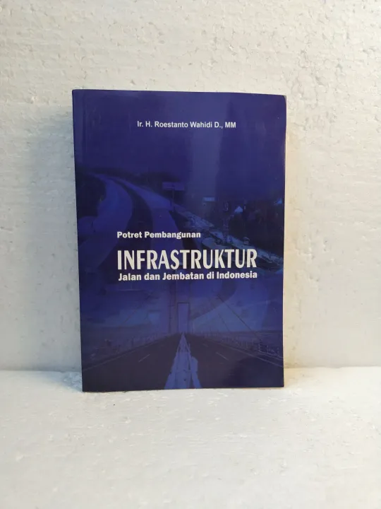 Buku Potret Pembangunan INFRASTRUKTUR Jalan Dan Jembatan Di Indonesia ...