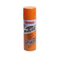 น้ำมันครอบจักรวาล โซแน็กส์ Sonax-MoS 2 Oil ป้องกันสนิม คลายสกรูน็อต ไล่ความชื้น