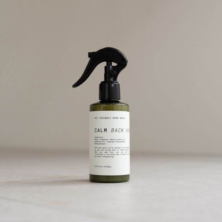 Pet Friendly Room Spray กลิ่น Calm Back Home Lazada.co.th