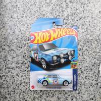 รถเหล็ก Hotwheels Ford Escort RS1600