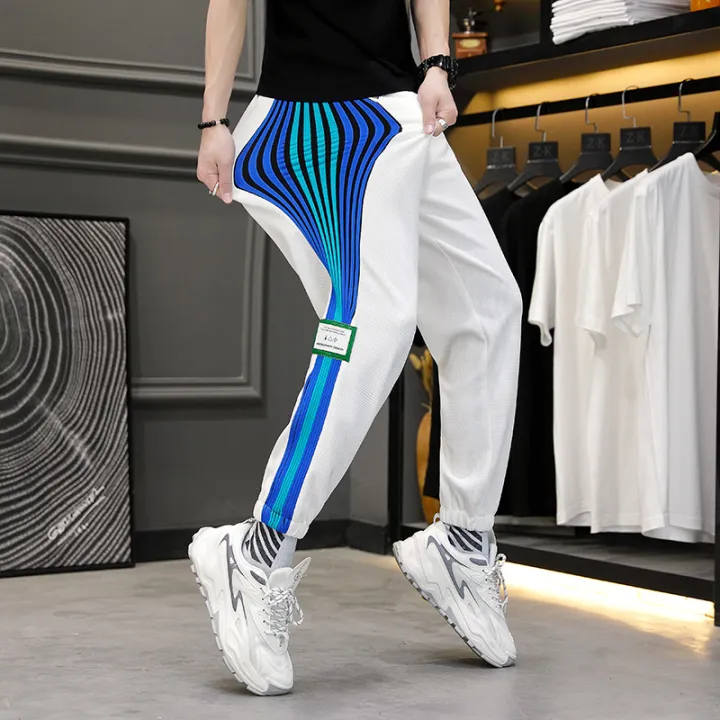 jogger baseball pants