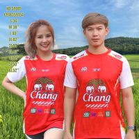 เสื้อคอกลม ช้าง ID SS-03