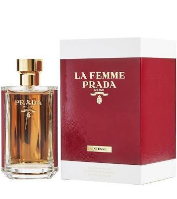 PRADA MILANO LA FEMME INTENSE EDP 100ML spray AUTHENTIC# HÀNG CHÍNH HÃNG# |  