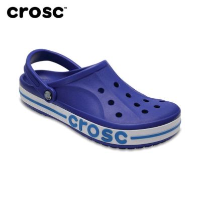 Crocs LiteRide Clog รองเท้าคร็อคส์รุ่นฮิตได้ทั้งชายหญิงรองเท้าแตะ  ผลิตจากยางอย่างดีนิ่มเบาไม่ลื่นใส่สะอาดเท้า