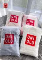 ผ้าเช็ดตัว Uniqlo มีครบสี