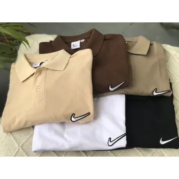 Shop Premium Nike Swoosh Polo Shirt with great discounts and