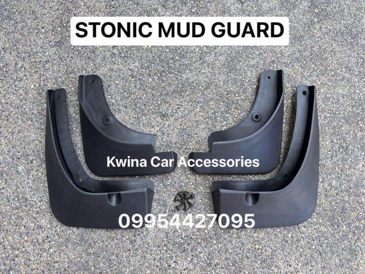 KIA STONIC MUD GUARD Lazada PH