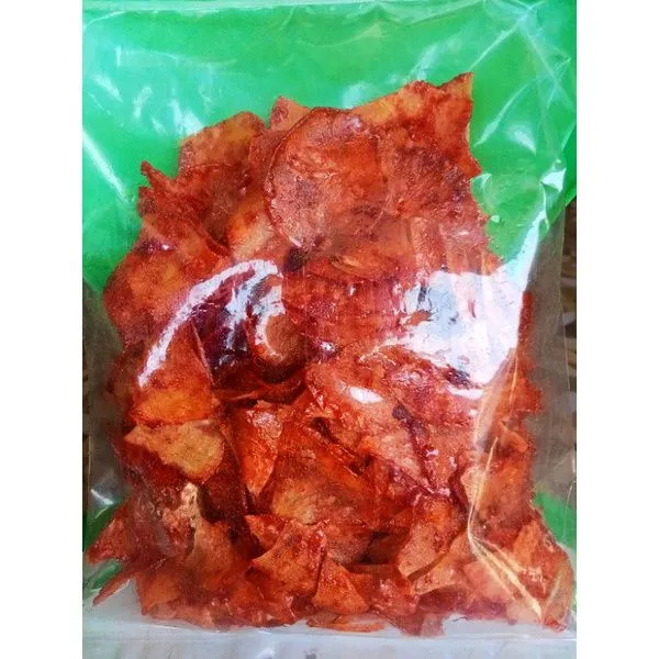 Kripik Singkong Sambal Lengket 200 Gr Lazada Indonesia