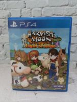 แผ่นเกมส์PS4 HARVEST MOON Light of Hope มือสอง