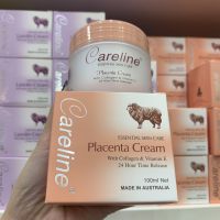 Careline Placenta Cream with Collagen &amp; Vitamin E 100ml