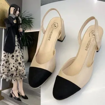 Chanel-esque Shoes