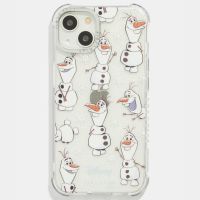 ✨ พร้อมส่ง ✨ Disney x Skinnydip Olaf Shock Case (ลิขสิทธิ์แท้ 100%) เคสโอลาฟ