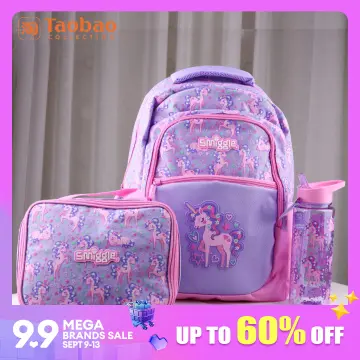 prima girls perimum lunch bags with water bottle