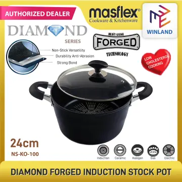 Shop Forged Blue Diamond Casserole with great discounts and prices online -  Jan 2024