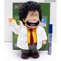 super_Toys โมเดลซอฟไวนิล แซมเบ้ Dr slump ความสูงประมาณ 18 cm ky/mm