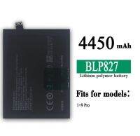 BLP827 แบตเตอรี่ สำหรับ OnePlus9Pro 1Plus 9PRO 1+ 9 BLP-827 แบตเตอรี่ Battery