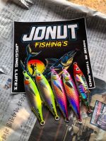 เหยื่อจิ๊ก JONUT fishing 80g รุ่นNY jigging.