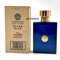 น้ำหอม Versace Pour Homme Dylan Blue 100ml Tester