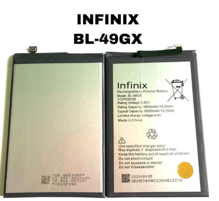 infinix bl49gx