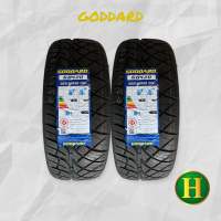 265/50R20 GODDARD GD420 ยางใหม่กริ๊ปปี 2022??ราคา2เส้น✅แถมจุ๊บลมยางแท้? มีรับประกันนาน365วัน✅❤️