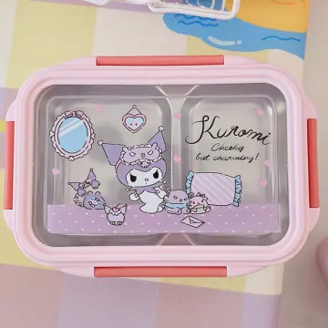 Kuromi Everyday Bento Lunch Box