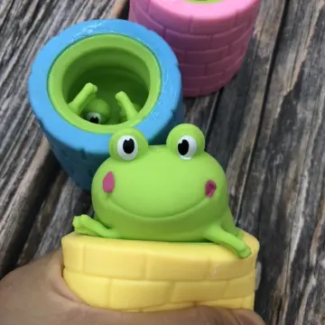 Squishy Toys Kids Frog, Frogs Children Toys