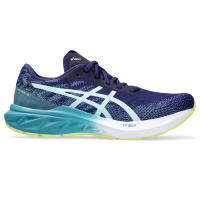 ASICS :  DYNABLAST 3 WOMEN RUNNING รองเท้า ผู้หญิง รองเท้าผ้าใบ รองเท้าวิ่ง ของแท้  DIVE BLUE/AQUAMARINE