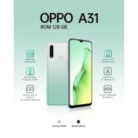 OPPO A31 4/128 เครื่องใหม่ศูนย์ไทย